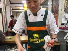 -门框胡同百年卤煮(新街口店)