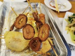 -京朋串屋·烧烤(望京西路总店)