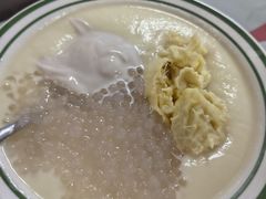 -黄师奶甜品店