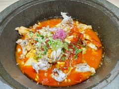 -真牛哇·香辣汽锅蛙(天河城店)