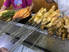 -小王烧烤(毓龙路店)