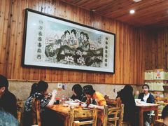 大堂-肆姐面粉馆(坡子街店)