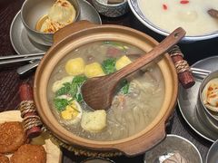 -古都历食南京菜·烤鸭·鸭血粉丝·汤包(南京博物院店)