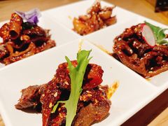吃得慢就没的鸡翅中-苦尽酒馆·川菜(鼓楼店)