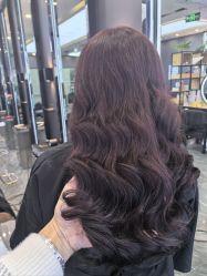 -藤野造型烫染·漂发