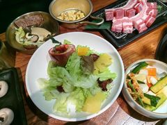 -九田家黑牛烤肉料理(新辰里亚运村店)