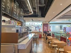 -COSTA COFFEE(恒基名人购物中心店)
