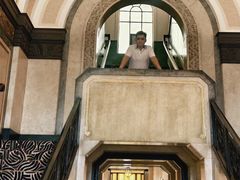 -上海和平饭店 Fairmont Peace Hotel