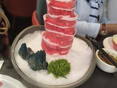 -牛将军•涮肉•烤肉(北京王府井·故宫店)