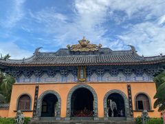 -海南文笔峰盘古文化旅游区