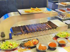 -嫩羊羊·延边烤串·朝鲜族美食(张家港美食街店)