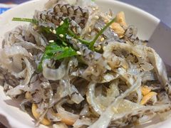 爽口瘦身鱼皮-鱼库·不仅是一家烤鱼店(车公庙店)