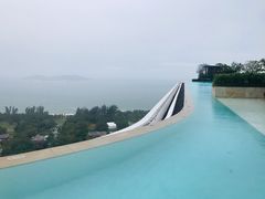 -瑰丽酒店·海吧·天际下午茶·现场DJ·天台酒吧