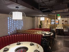 大堂-京韵胡同·酱香羊蝎子火锅涮肉(长寿路店)