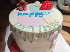 -Dark Horse·黑马蛋糕·低脂·低糖淡奶(金匙望湖大厦店)