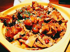 -多嘴肉蟹煲(茂业店)