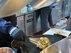 -街角等你.大连海鲜烧烤.经典铁板海鲜串(西安路店)