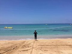 -白沙湾海滩