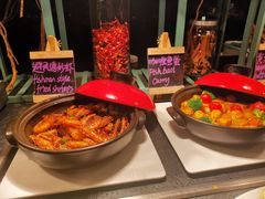 -武汉武昌威斯汀酒店-知味自助餐厅