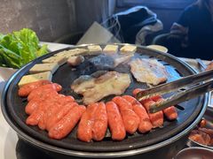 -范儿·嫂子烤肉·精致炭火烤肉(长治路店)