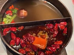 -盡膳口福跷脚牛肉火锅(北美新天地店)