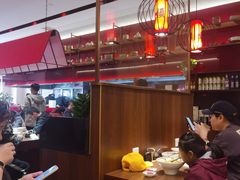 -顺溜·手工刀削面·黑金店(铜锣湾店)