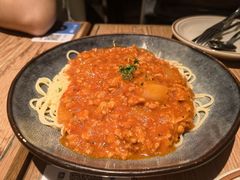 西西里肉酱意大利面-玛格萝妮比萨屋(陆家浜路店)