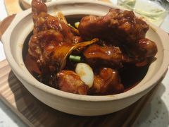 台湾三杯鸡-千日贺茶餐厅(高新万达店)