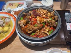 -涂辣辣·现炒虾蟹锅(梦时代店)