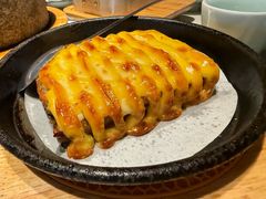 芝士糯米鸡-0776食堂·京城创意菜(七里庄店)