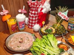 -烧肉达人•炭火烧肉(新天地店)