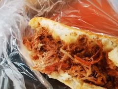 黄老太牛肉烧饼-老西关黄老太牛肉烧饼