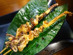 鱿鱼须-孙记炸串小馆