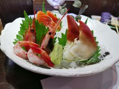 刺身拼盘三拼-一升庵(仙霞路店)
