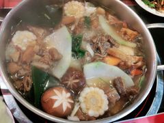 -刘一锅筋头巴脑(鲅鱼圈万达店)
