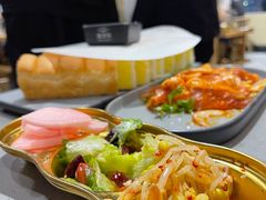 -金会长自助海鲜·烤肉(人民广场店)