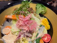 -山川小町·极番烧肉(新地假日广场店)