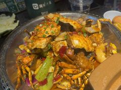 -战友蚝情烧烤工场(嘉华店)