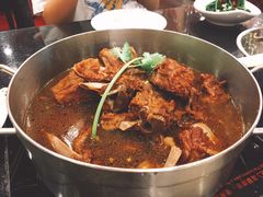 -蝎王府羊蝎子(西直门店)