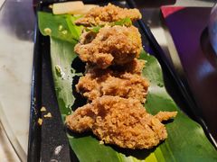 -绿茶餐厅(松江万达店)
