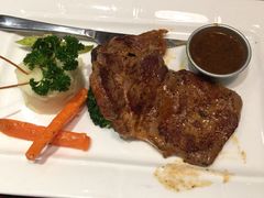 -芭莉与彩虹西餐厅(成都合生汇店)