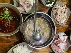-汝萍传统蘸水菜(春华路总店)