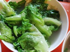 蚝油生菜-富记鱼蛋粉(西村店)