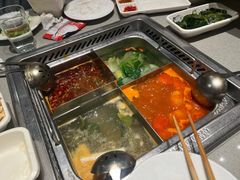 -海底捞火锅(津南永旺店生日主题店)