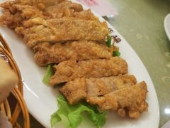 软煎里脊-华梅西餐厅(哈尔滨中央大街店)
