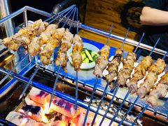 -很久以前羊肉串(大华三路店)