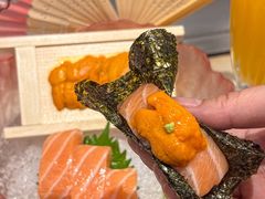 -世香全厨•日料·铁板烧(金桥店)