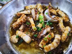 豉汁蒸鱼腩-红日饭店(裕隆三路店)