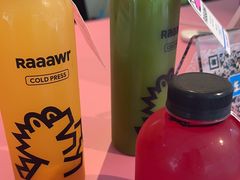 -Raaawr冷压果汁(万象前海店)