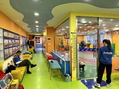 -卓跃儿童运动馆·体能·跳绳·篮球(滨江东中心店)